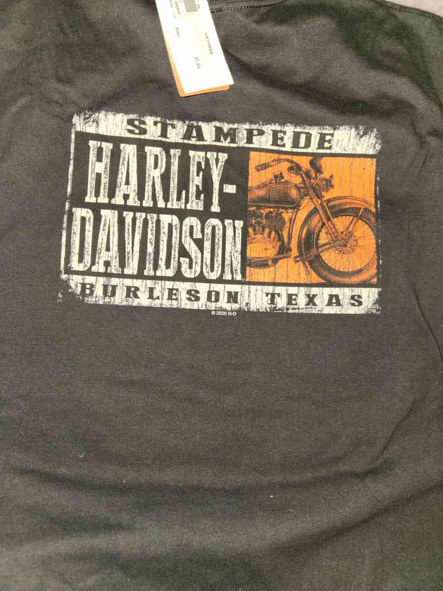 Harley Davidson NEW LG Burleson tx