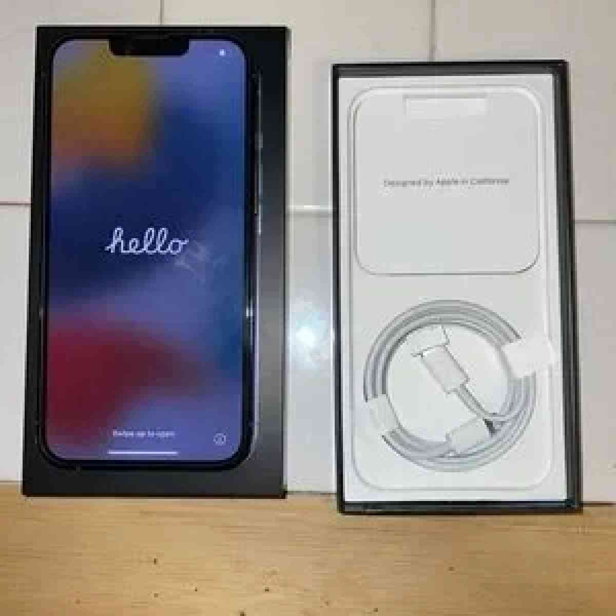 apple iPhone 13 pro max