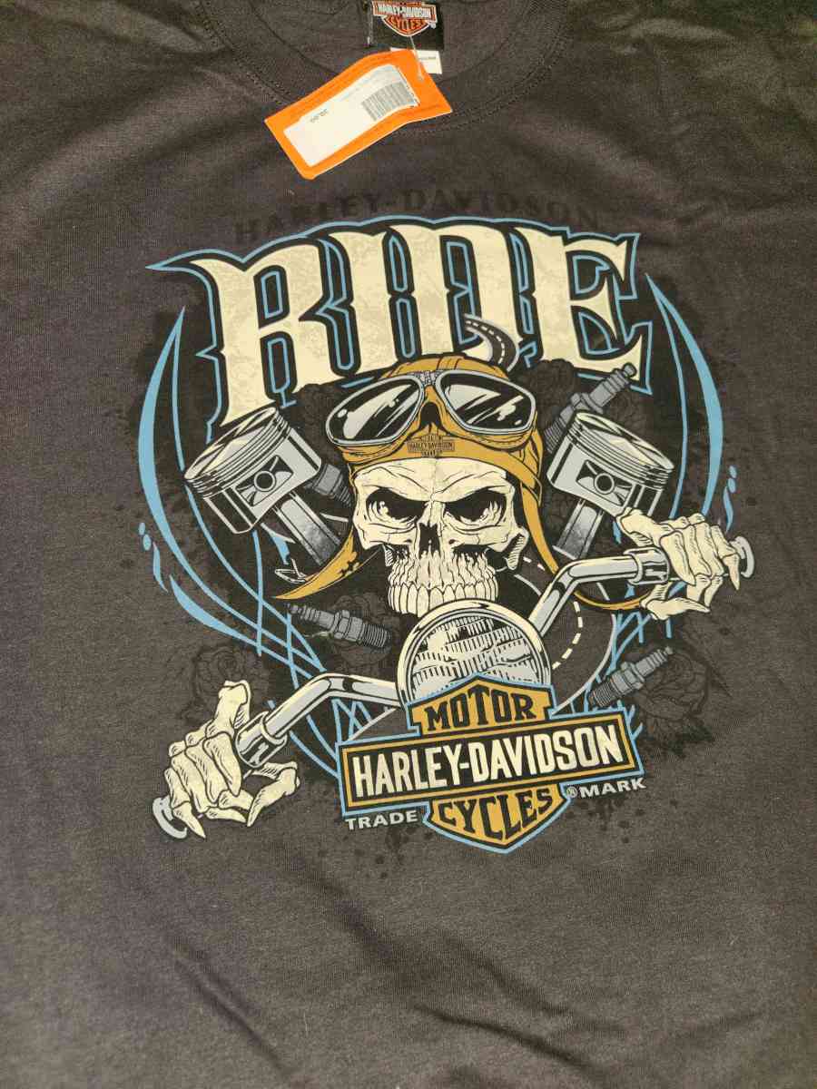 Harley Davidson NEW LG des Moines IA