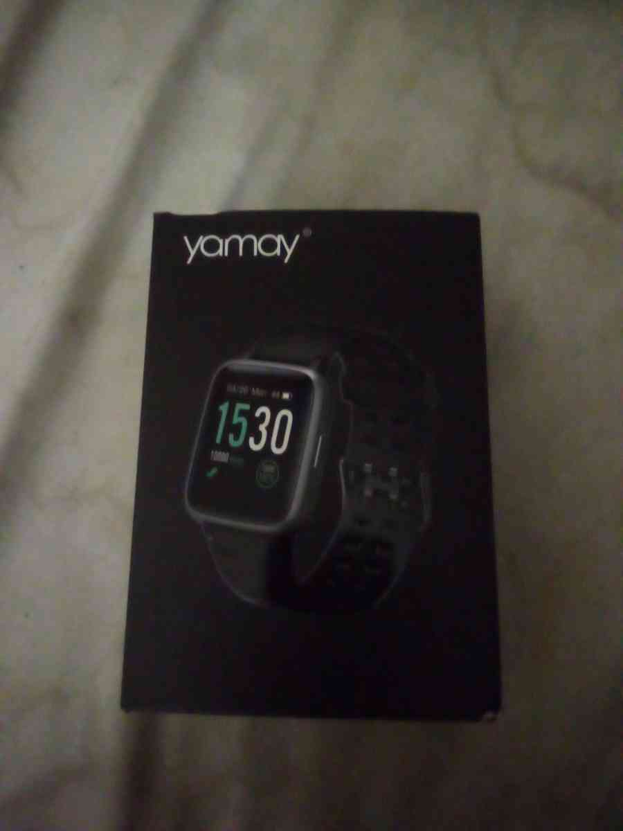Yamay Very Fit Pro Smartwatch