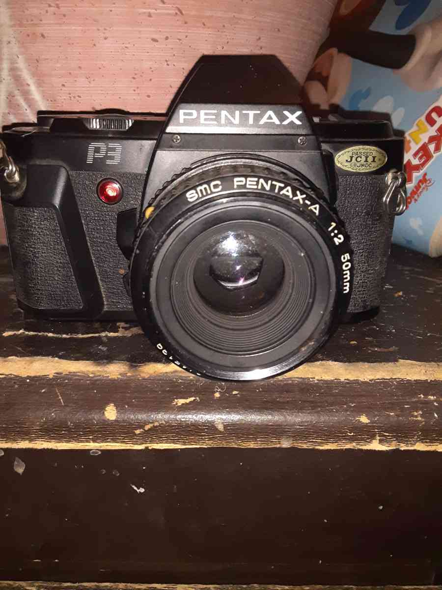 pantax camera