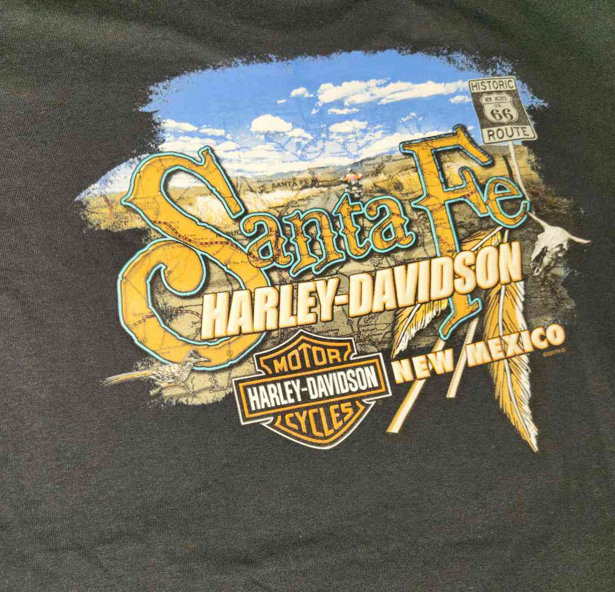 Harley Davidson NEW xl Santa Fe New Mexico