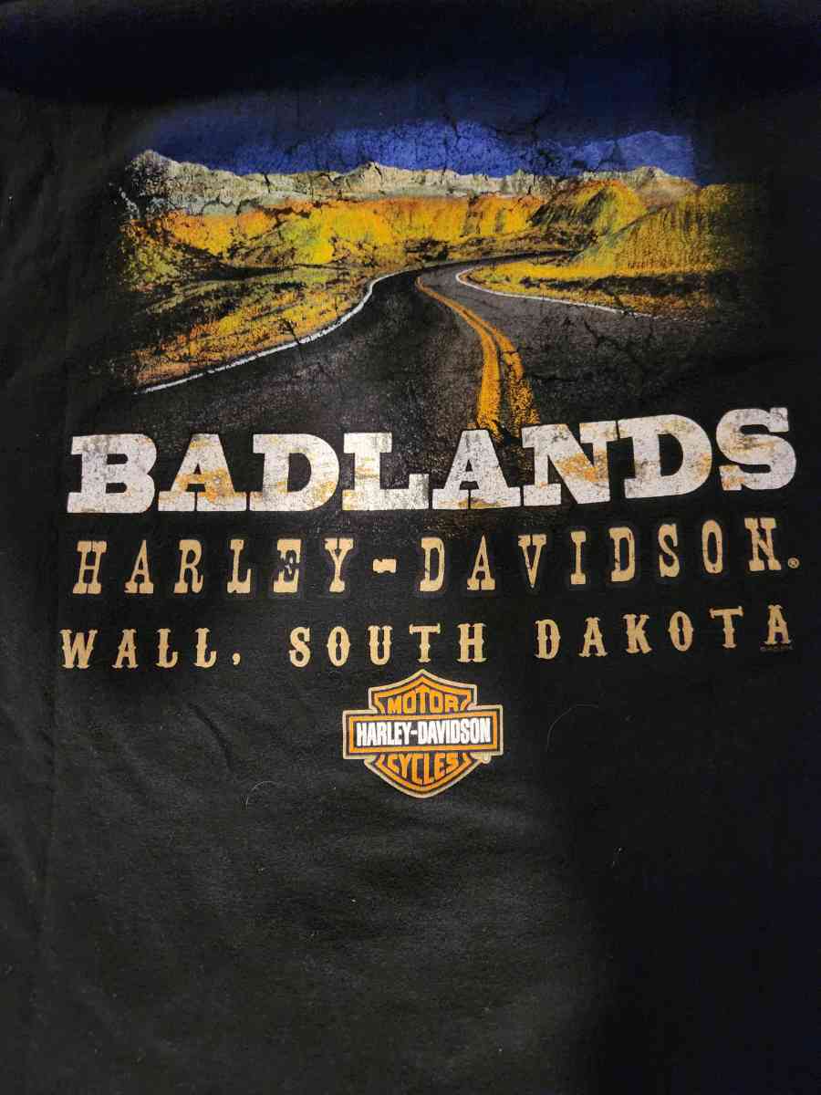 Harley Davidson Used Wall South Dakota