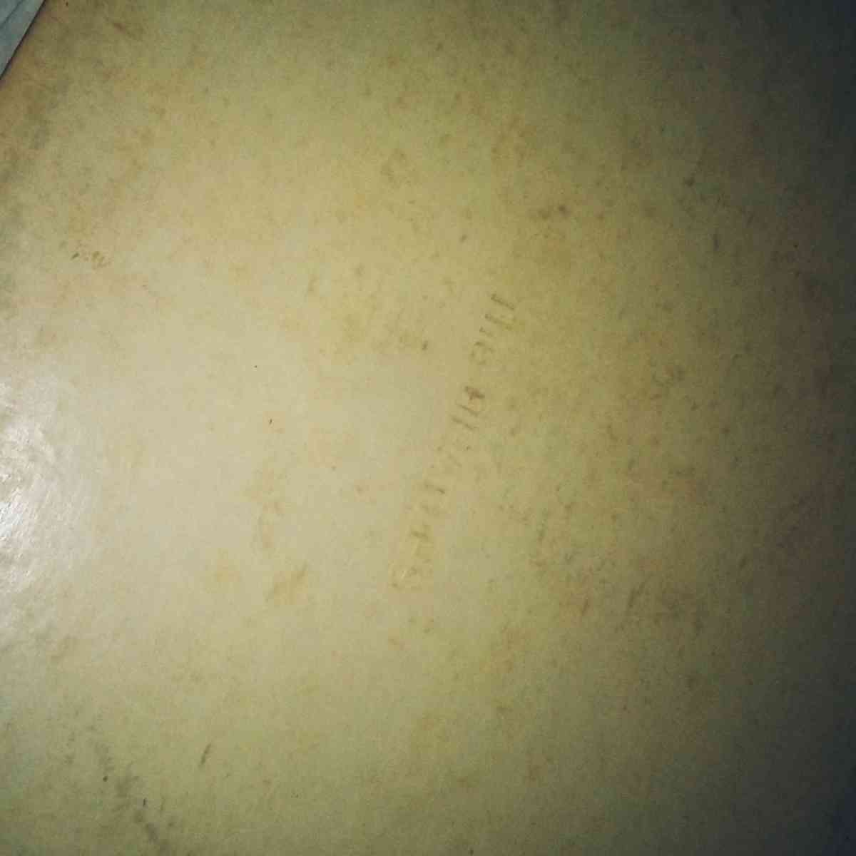 Beatles 'White Album' Original year