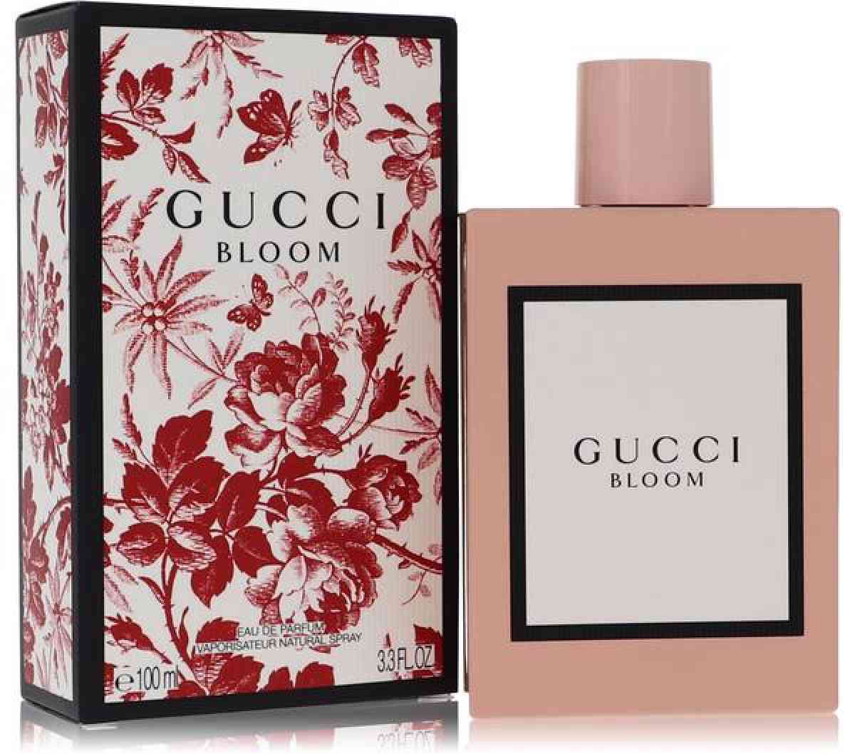 New (Sealed) Gucci Bloom Eau De Parfum Spray 3.3 oz