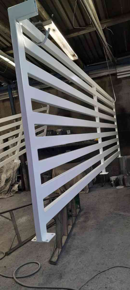 Fencing Doors