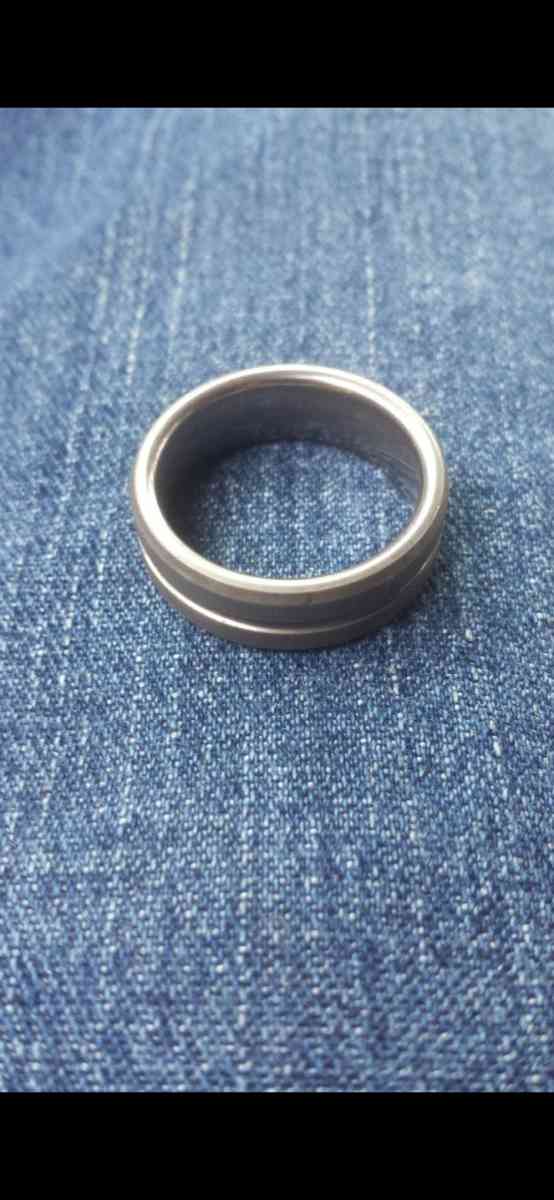 Tungsten Ring size11