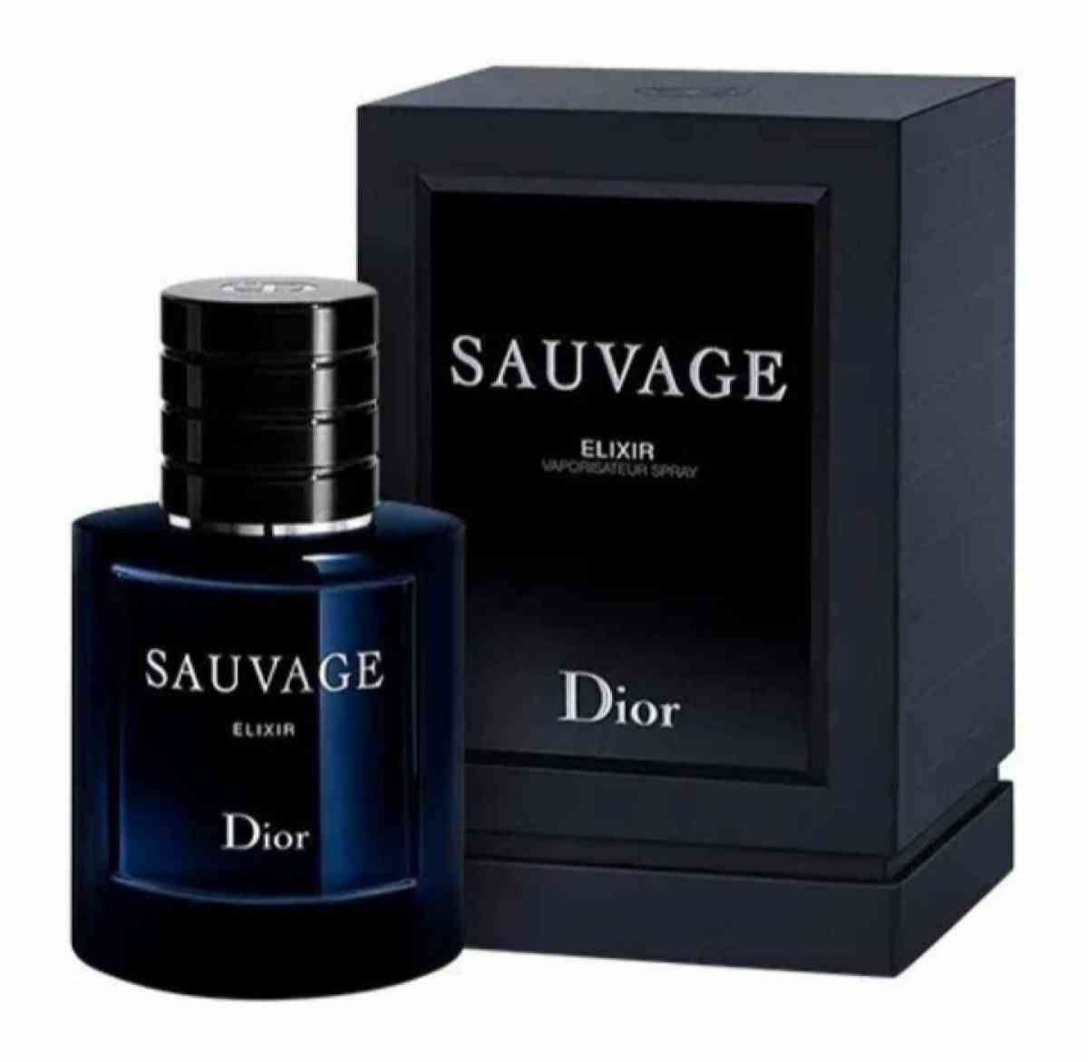 New (Sealed) Dior Sauvage Elixir Vaporized Spray  2.0 0z