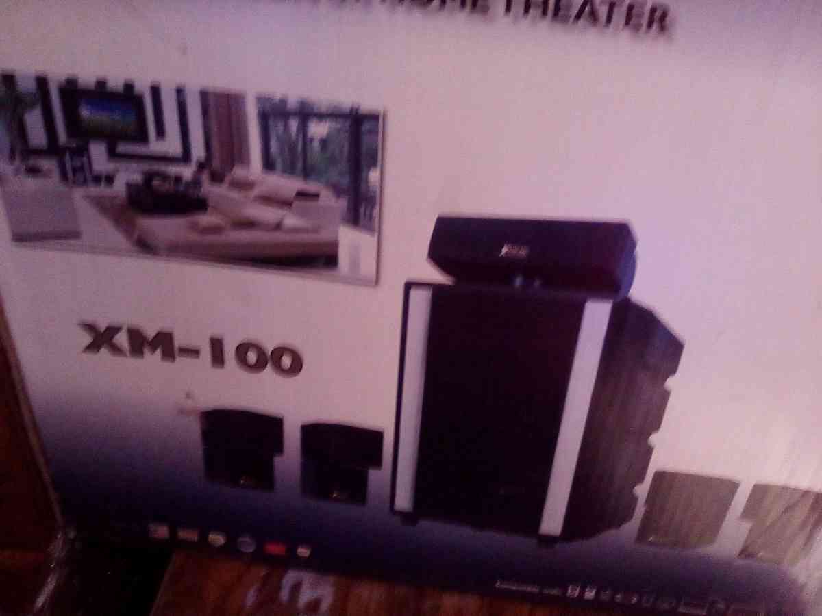 home theater surround sound