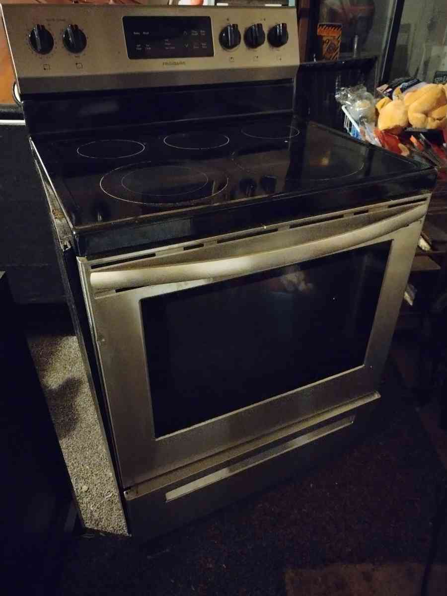 electric stove
