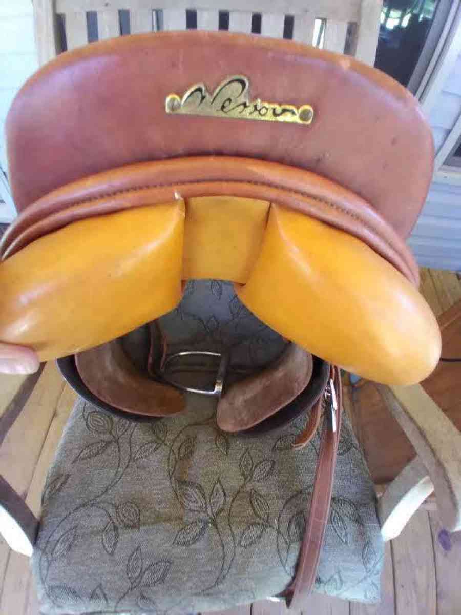 pessoa saddle