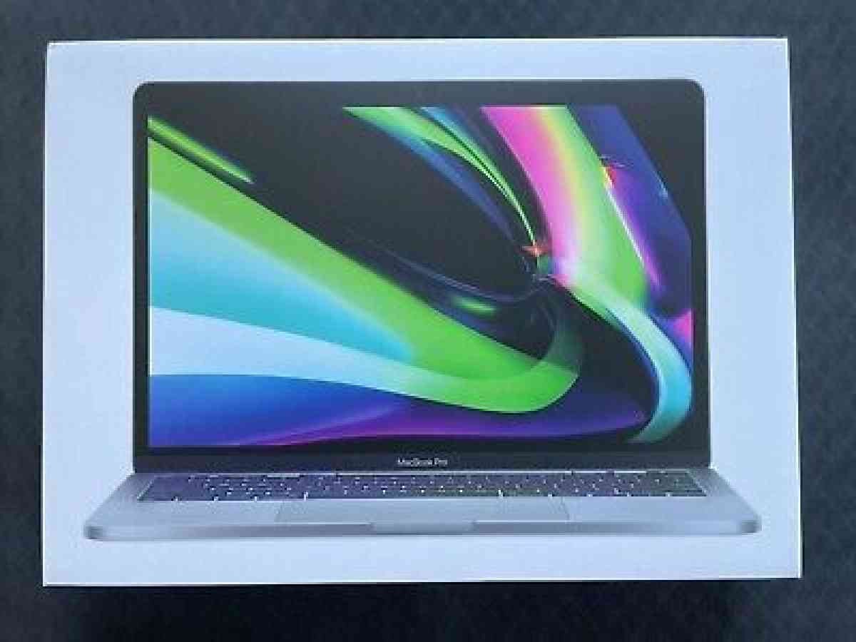 2020 Macbook Pro 13 inch