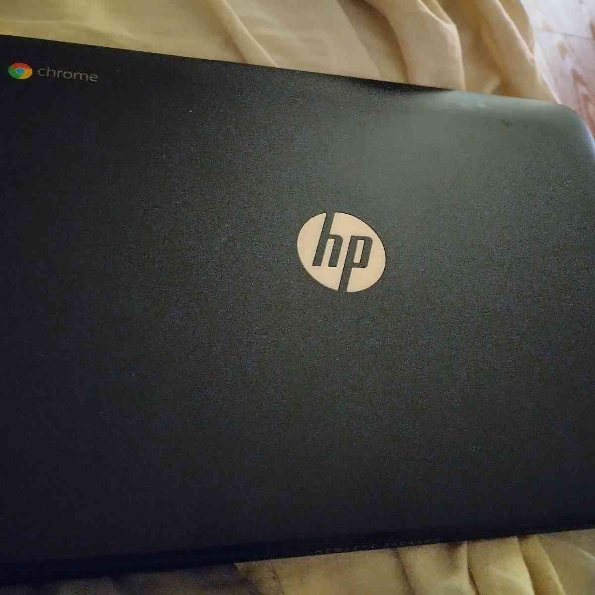 hp Chromebook laptop