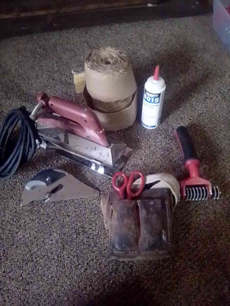 carpet installation kit