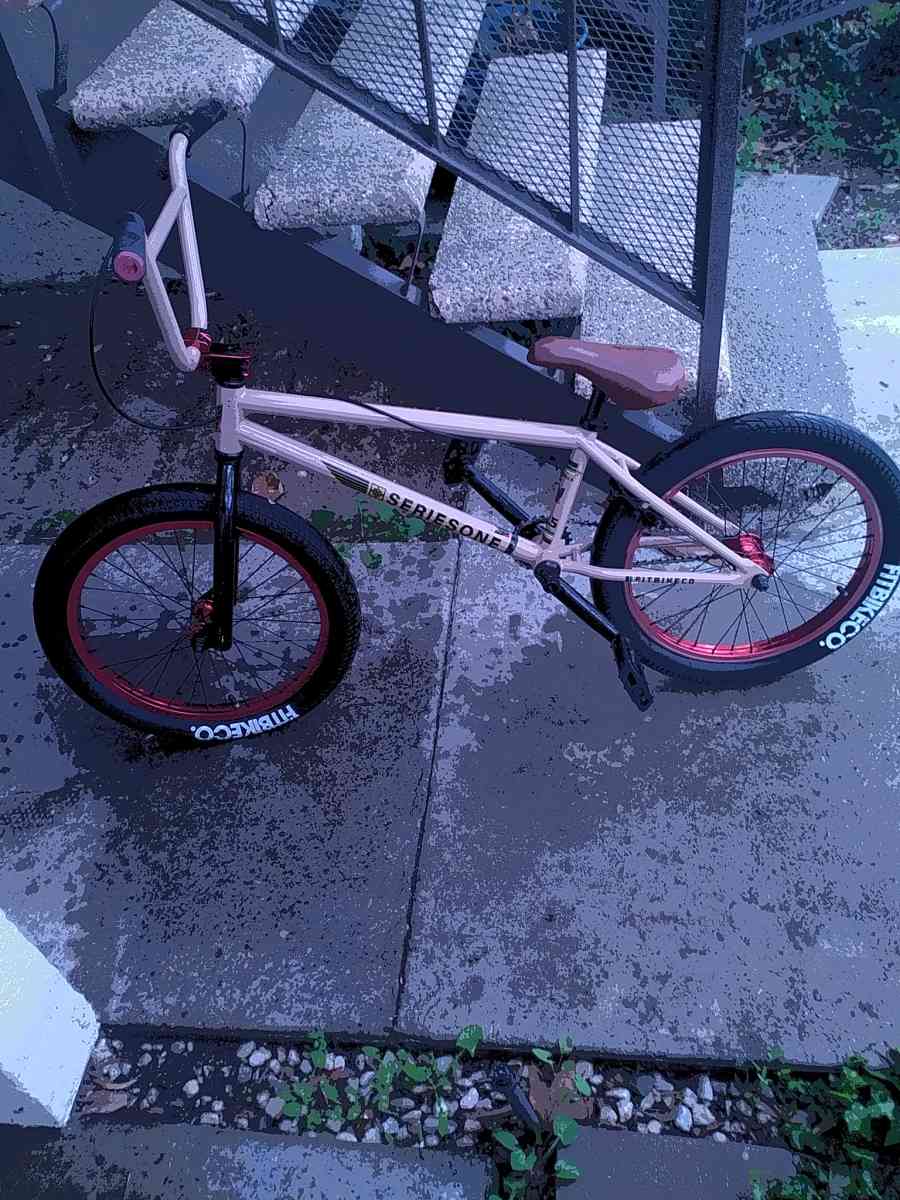 series 1 3.5 fit bike