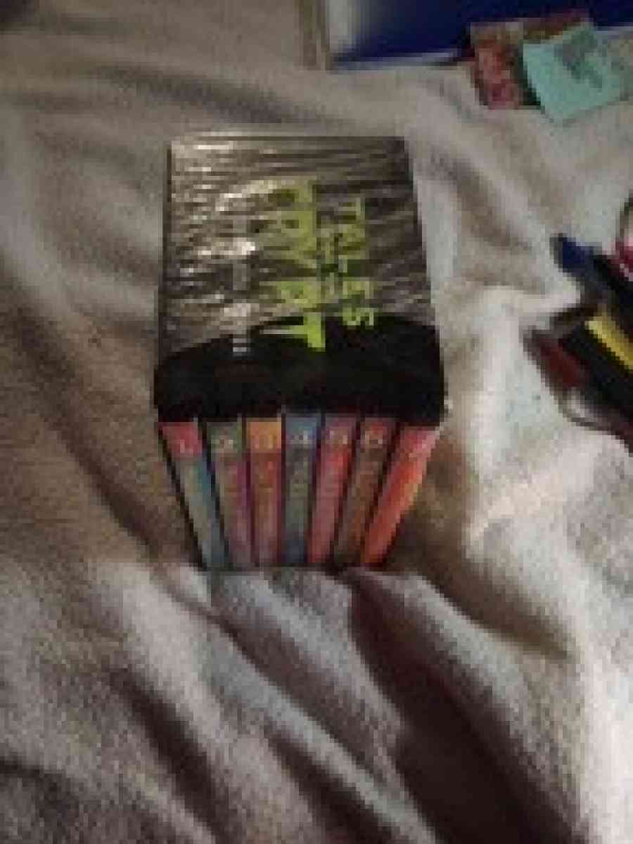 Tales from the crypt 7 season box set