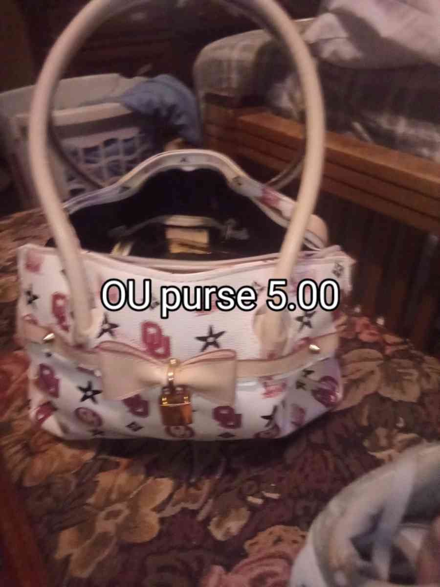 ou purse
