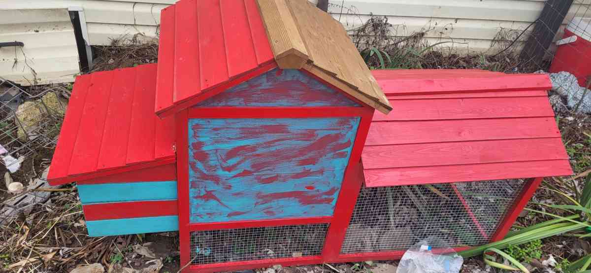 chicken house coop
