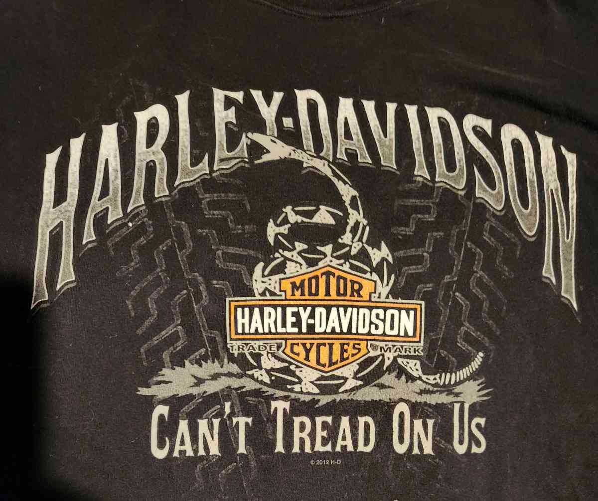 Harley Davidson used 2xl McAllen Tx