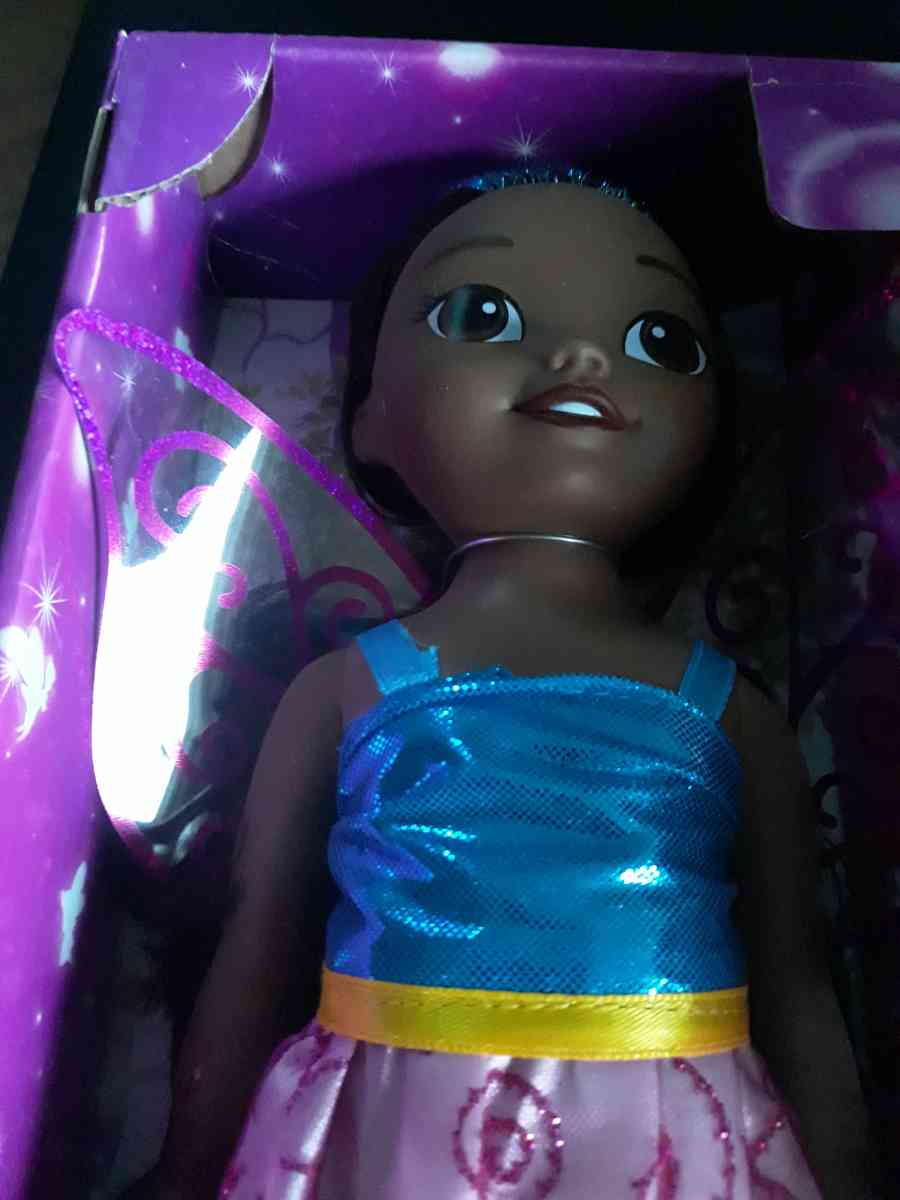 New Fairyland Doll Best Friends Forever