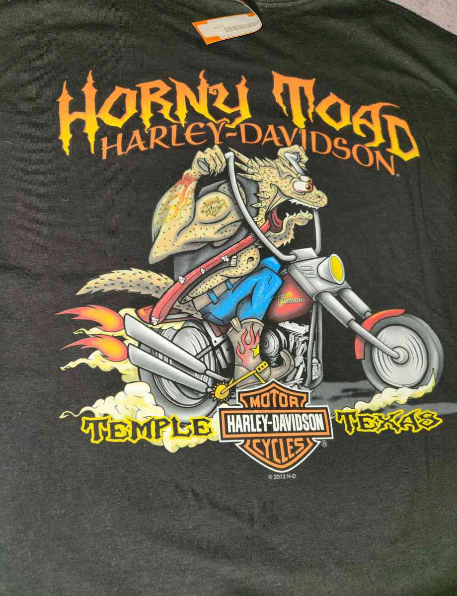 Harley Davidson NEW XL Temple tx