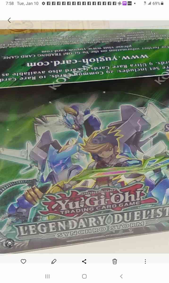 YuGiOh Trading Cards Game