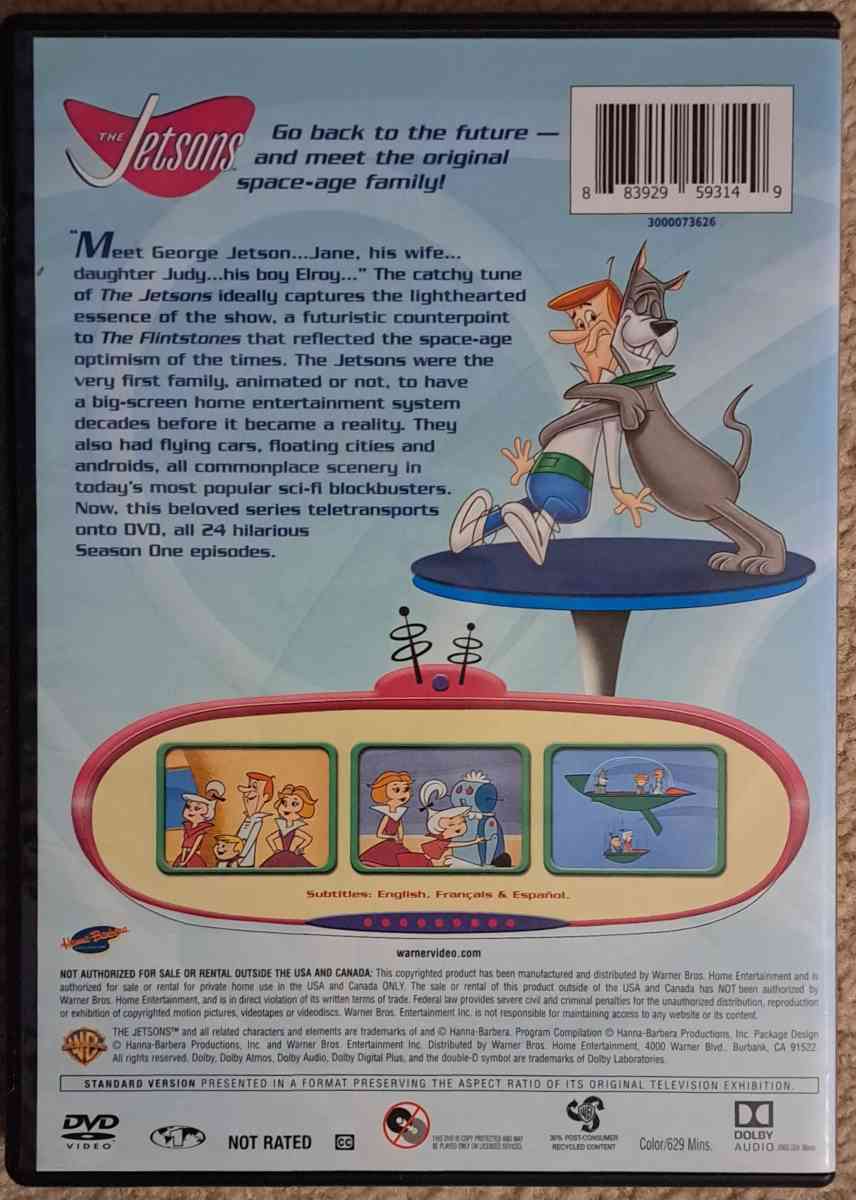 the Jetsons