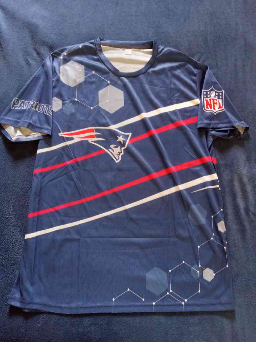 New England Patriots Custom Shirt