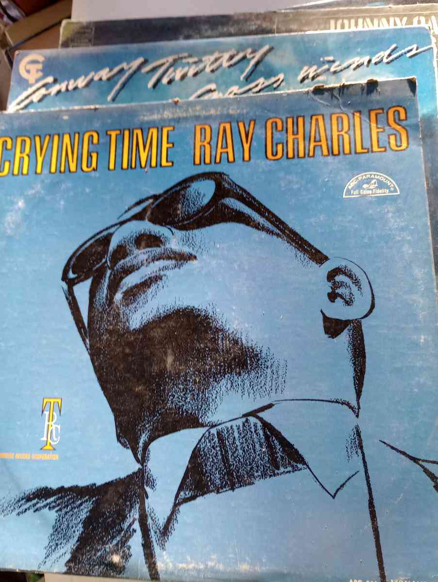 Ray Charles albums