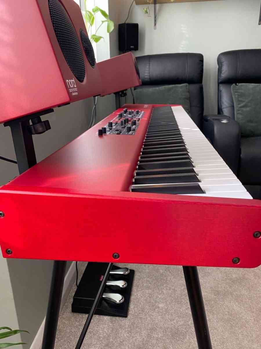 Nord Piano 5 88 keys