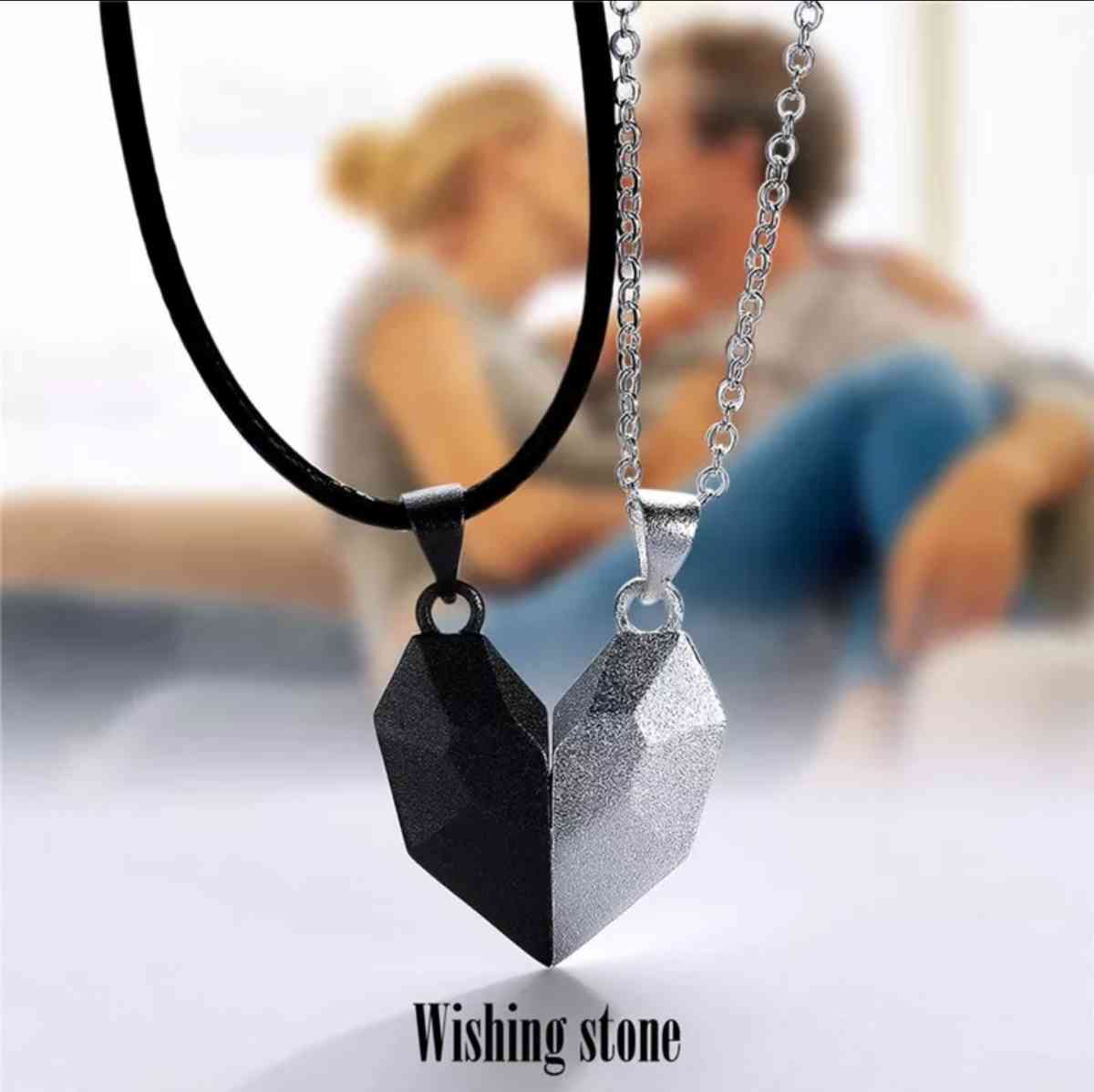 Wishing Stone Necklace
