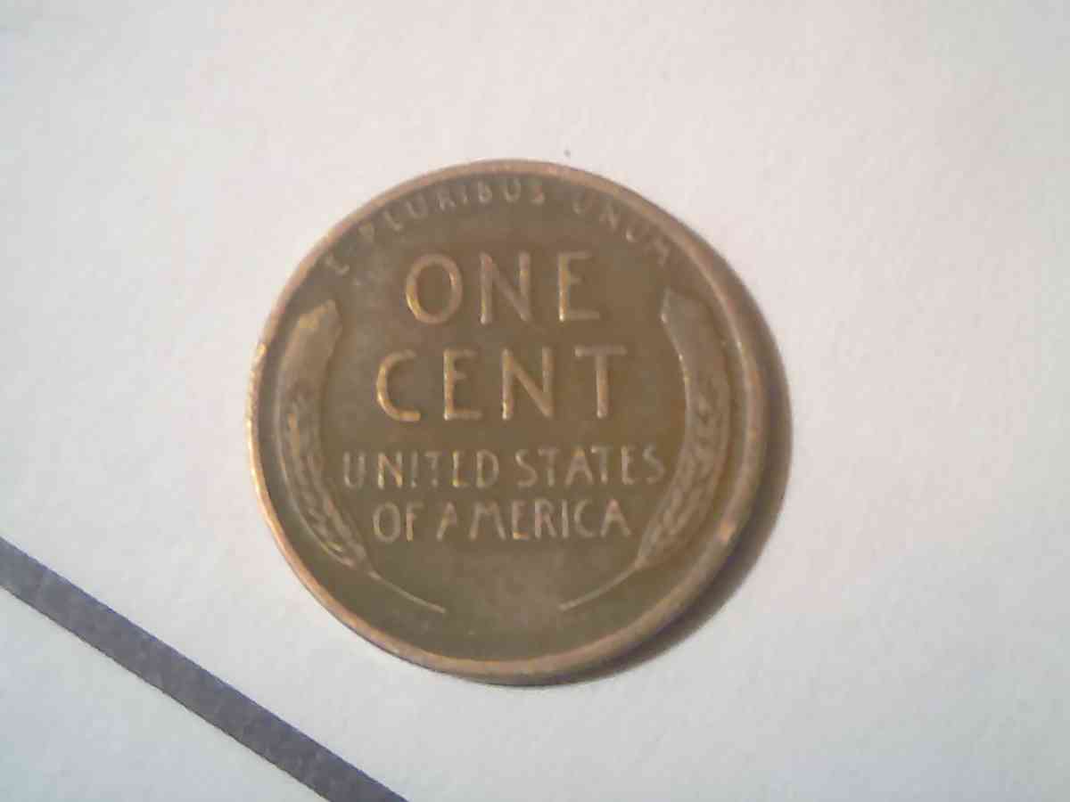 1929 D wheat penny beautiful coin