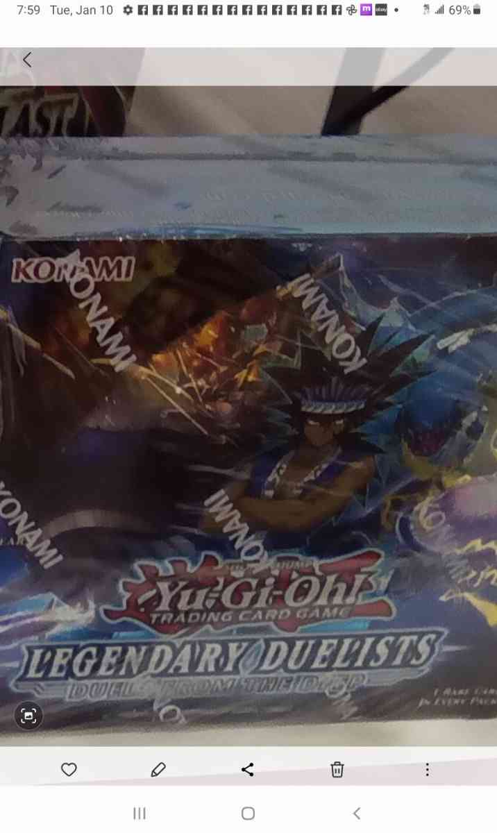 YuGiOh Trading Card Game