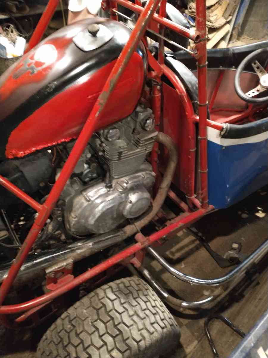 Indian midget Sprint