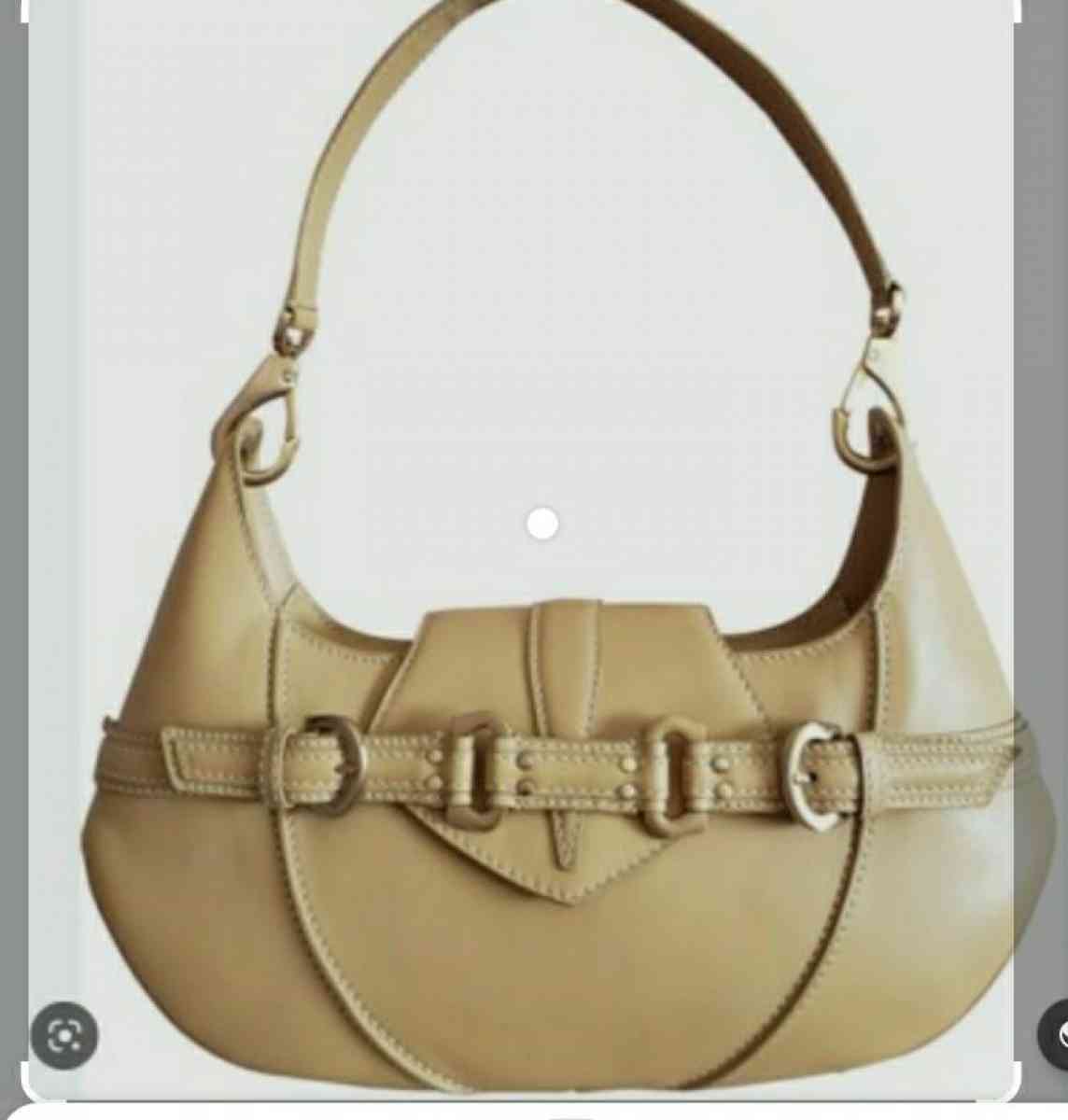 neutral luxury leather handbags