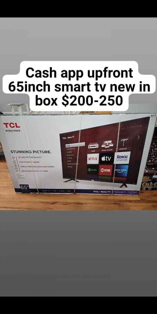 65 inch tv
