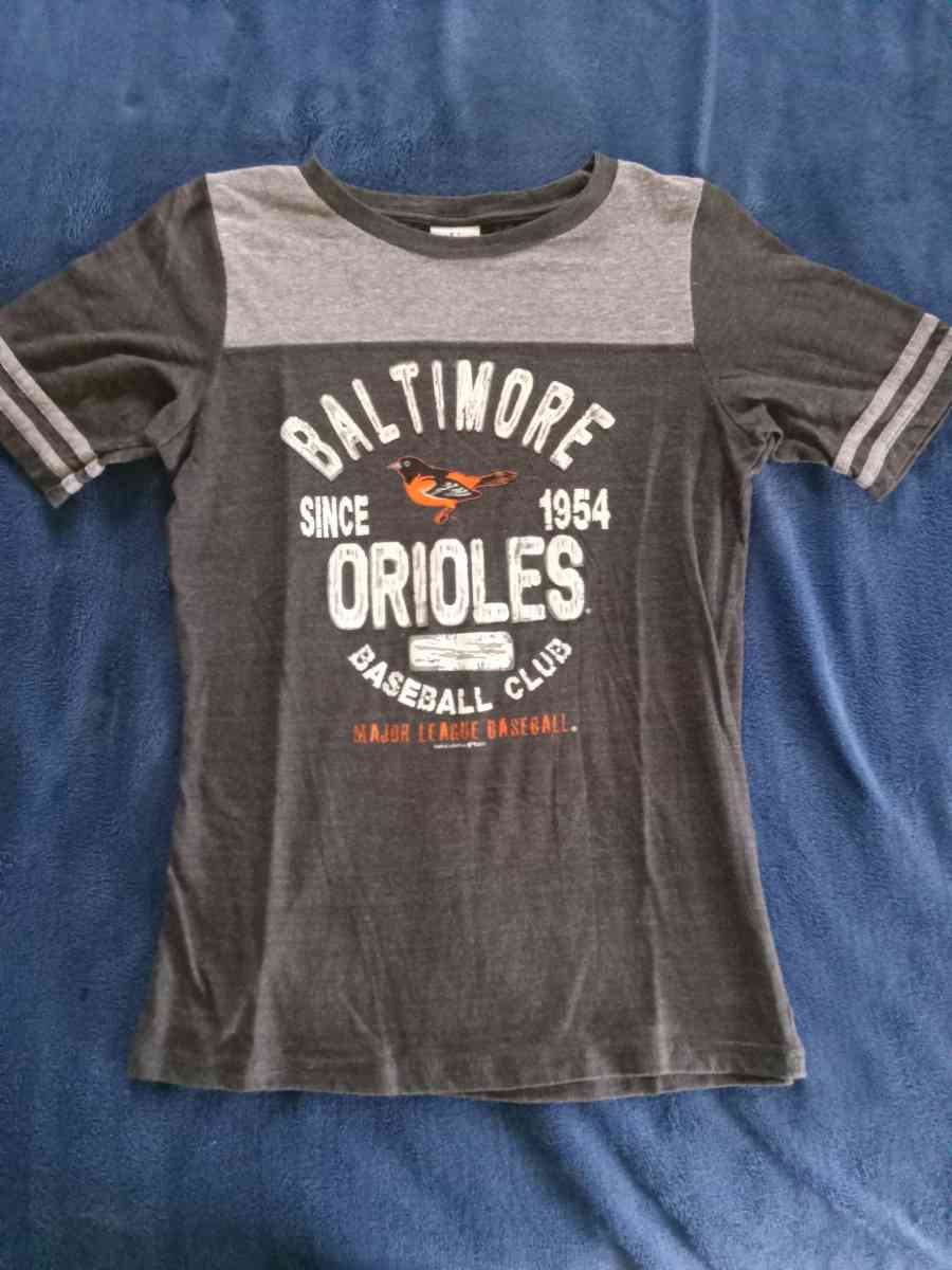 Baltimore Orioles Shirt