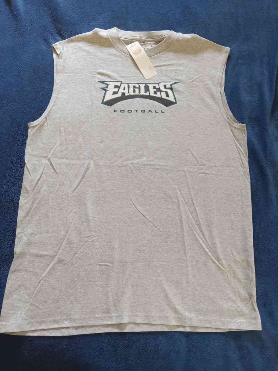Philadelphia Eagles Sleeveless Shirt