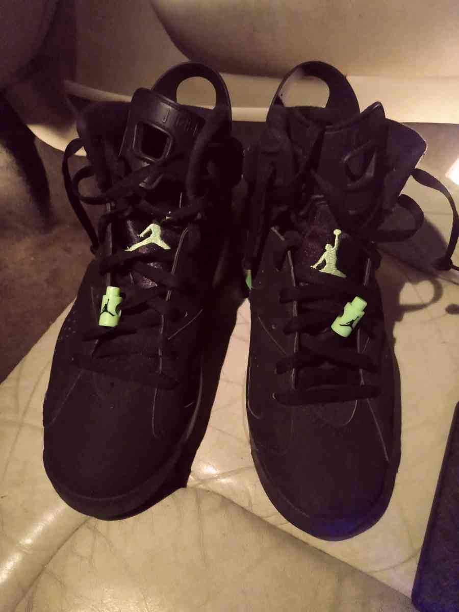 Like New Jordan 6