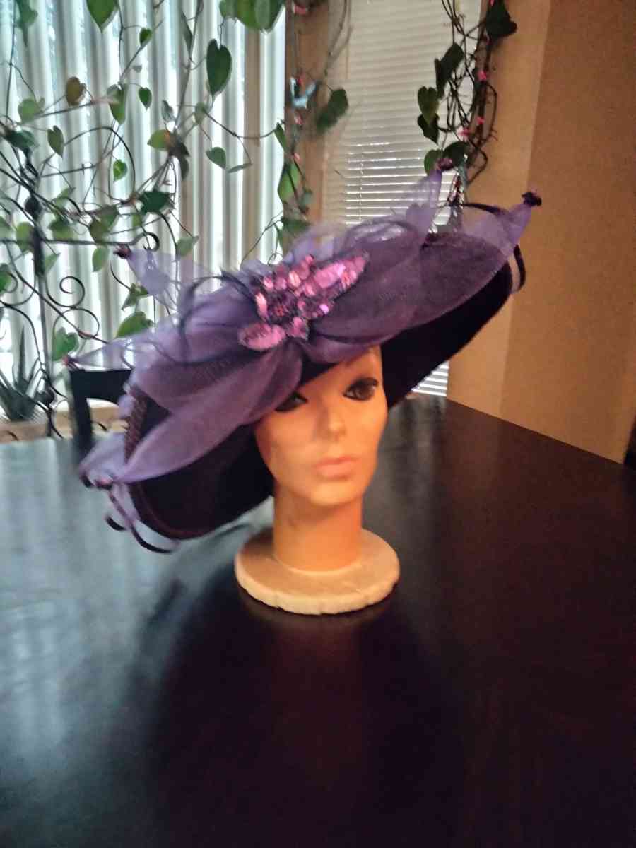 Women Wide Rim Hats