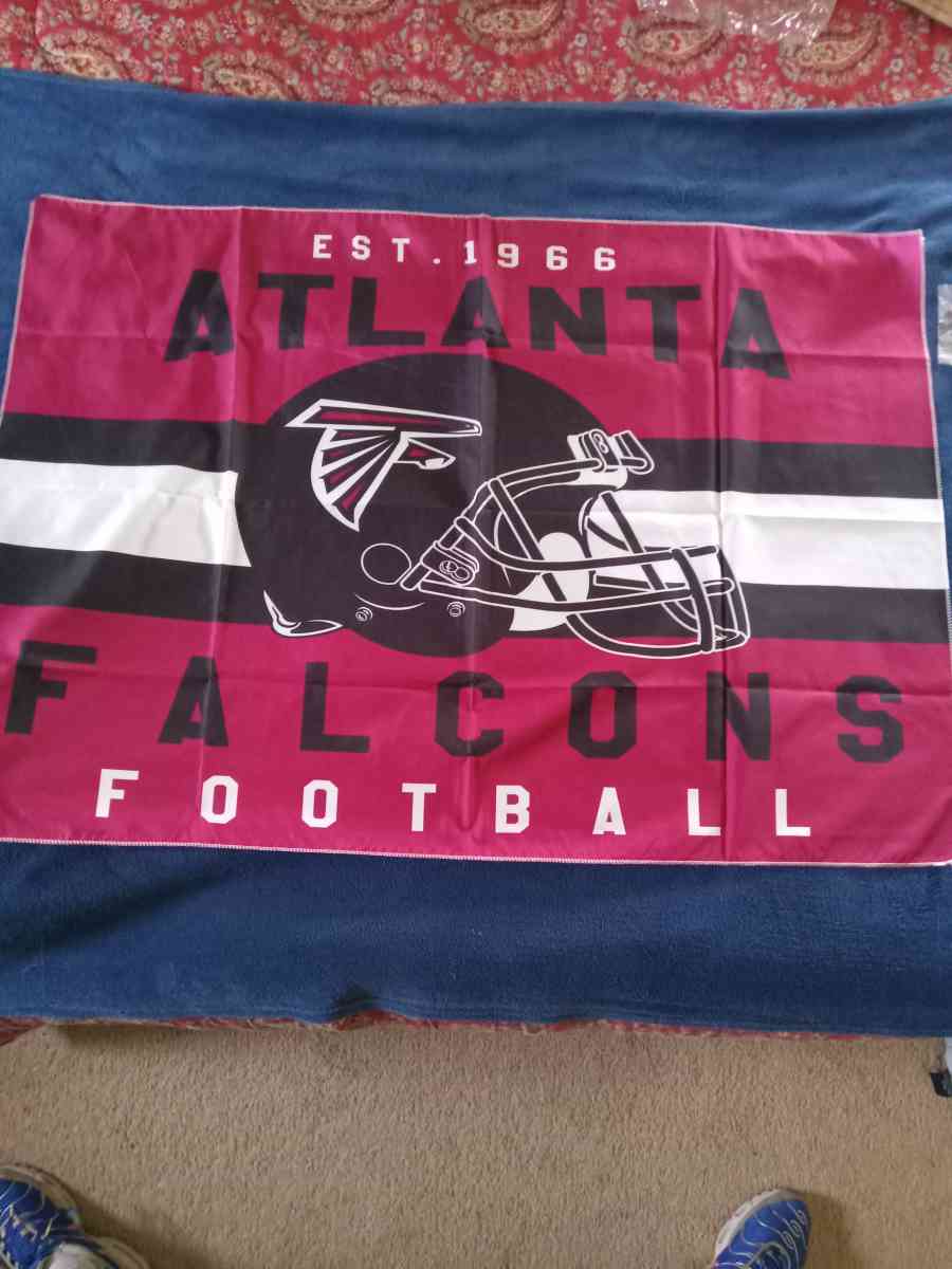 Atlanta Falcons Wall Decor
