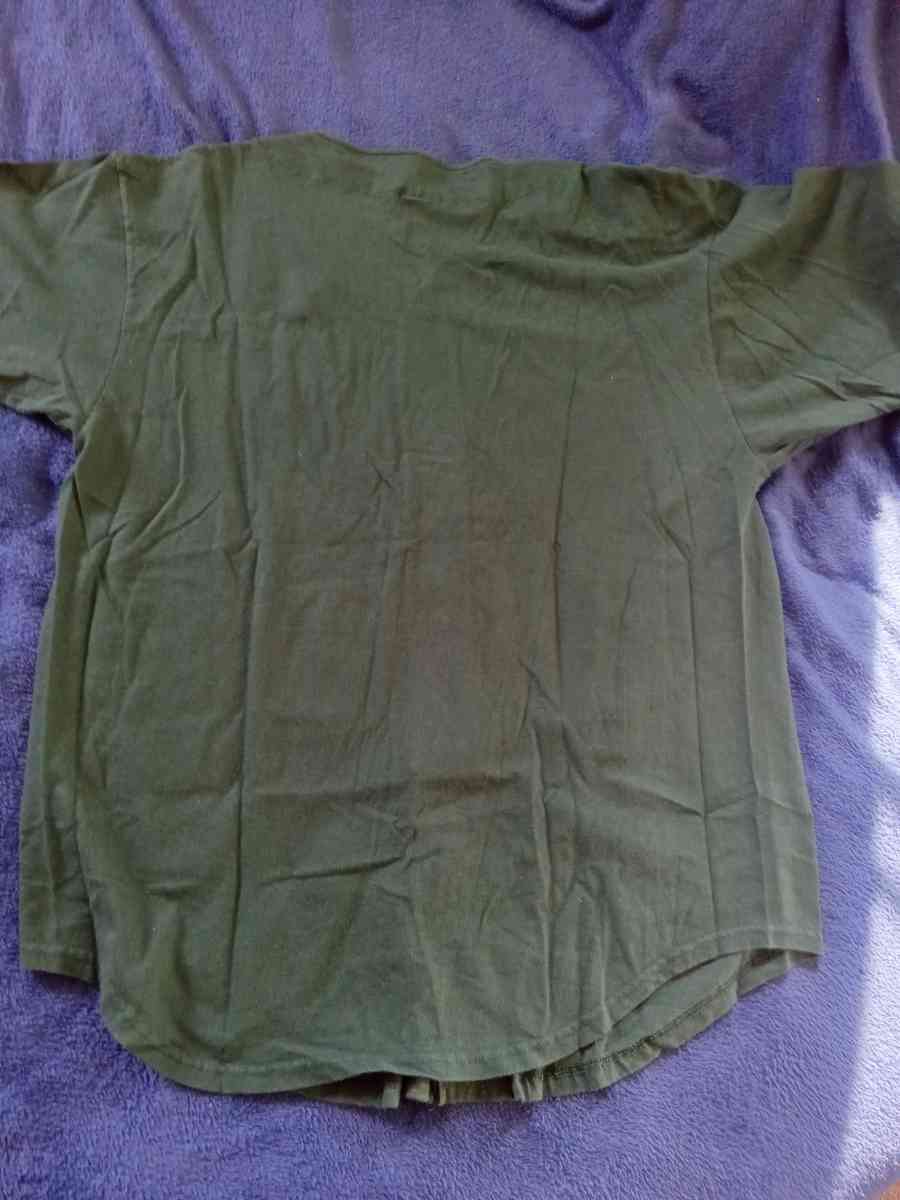 Vintage Green Bay Packers Jersey Shirt