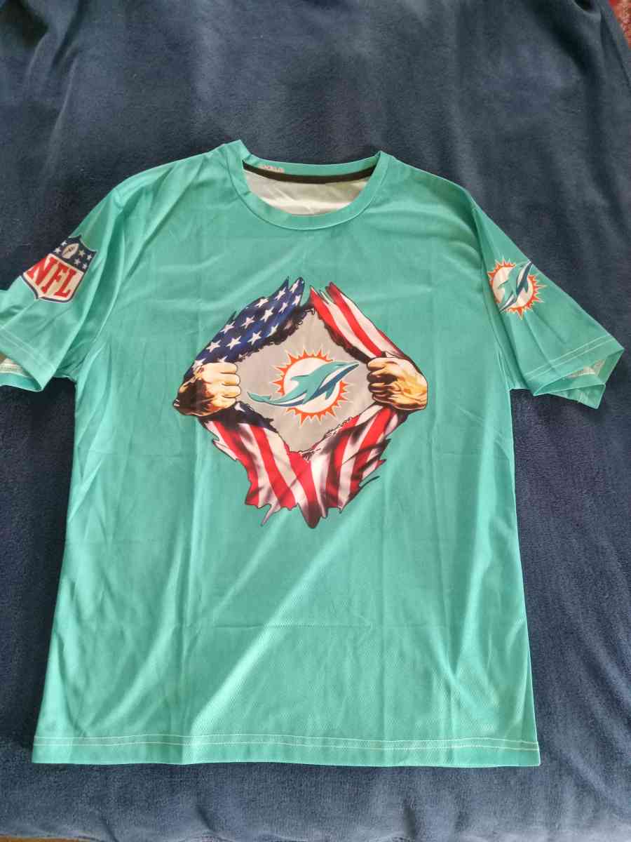 Miami Dolphins Custom Shirt
