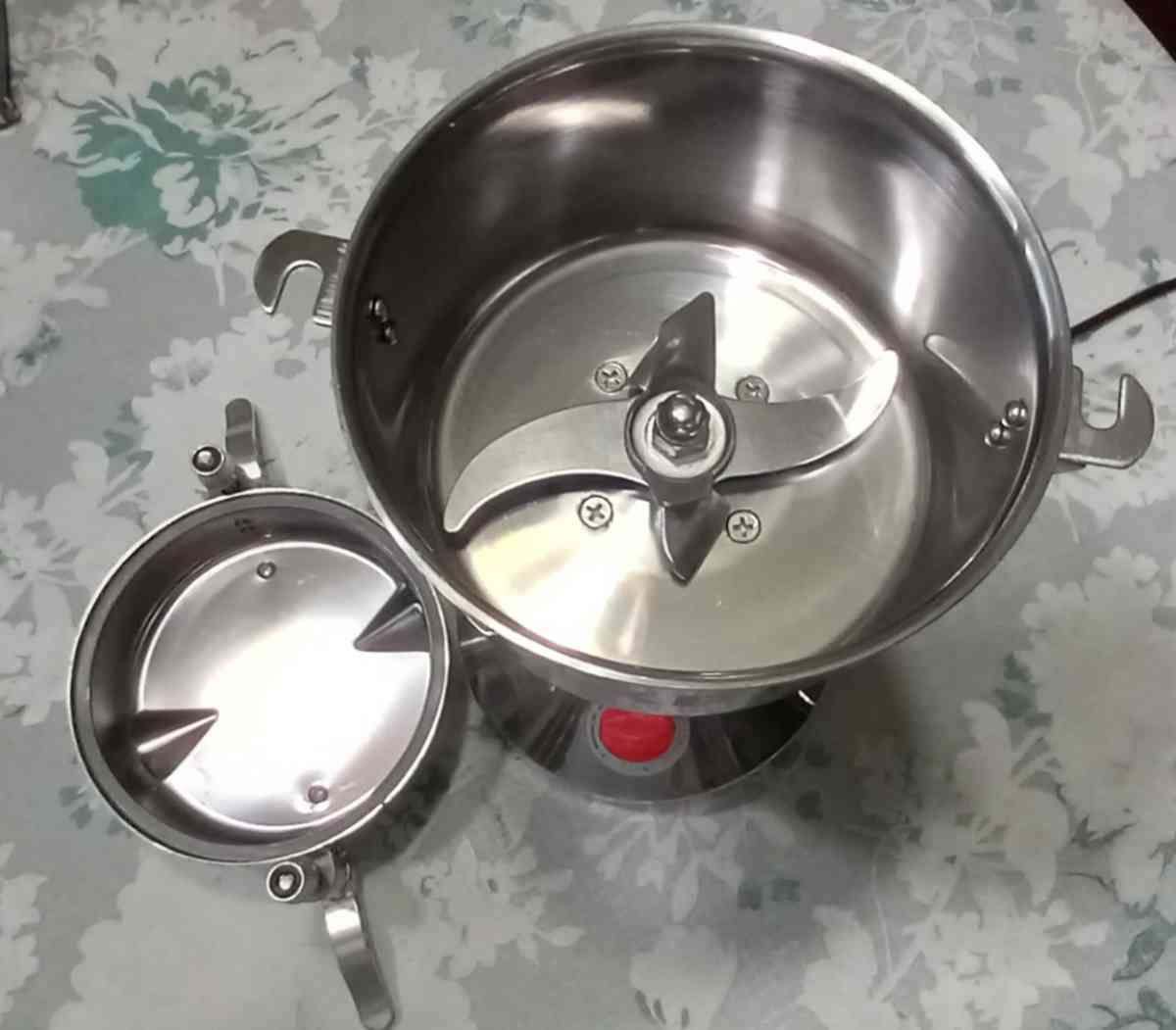 New Multifunction Grinder