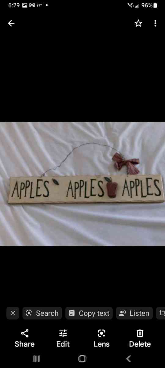 Huge Lot of country decor