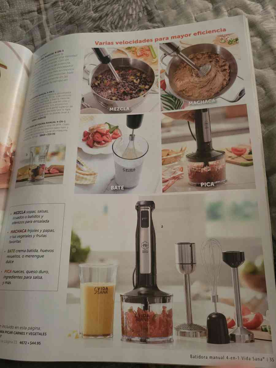 venta de productos princess house