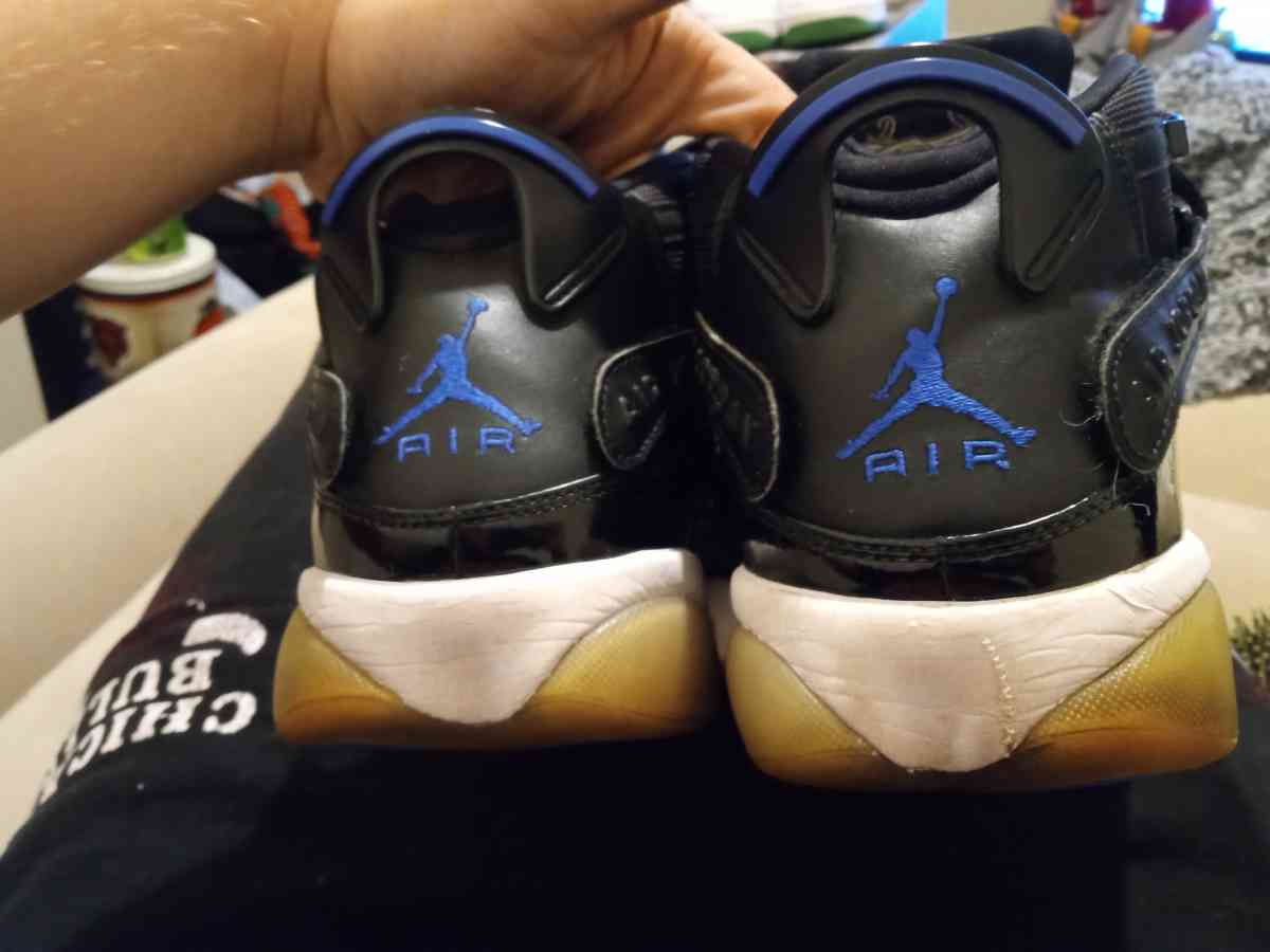 I want 60 for these Jordans they are size 10 they are great