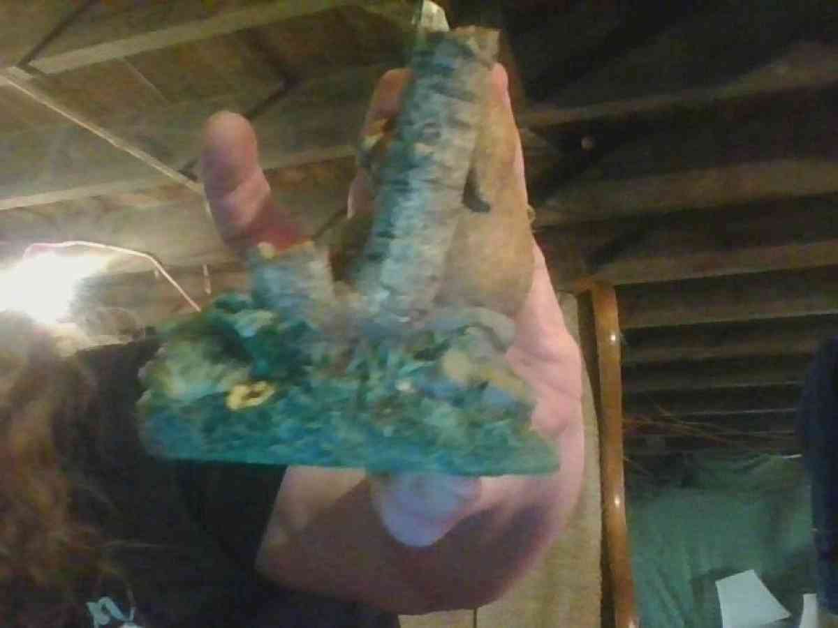 Collectable Rabbit Statue