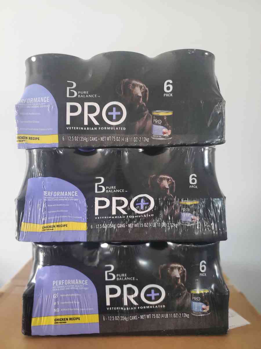 Pure Balance PRO Dog FoodChicken