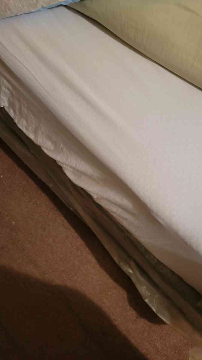 Brand New Full Size Mattress and Box Spring